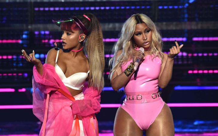 Ariana Grande, Nicki Minaj, And Billie Eilish Among The Stars Who Have Signed A New Letter Supporting Planned Parenthood